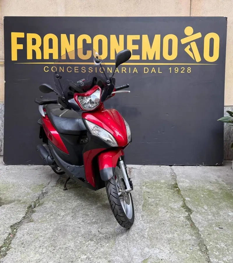 Honda Vision 110 (2011 - 16)