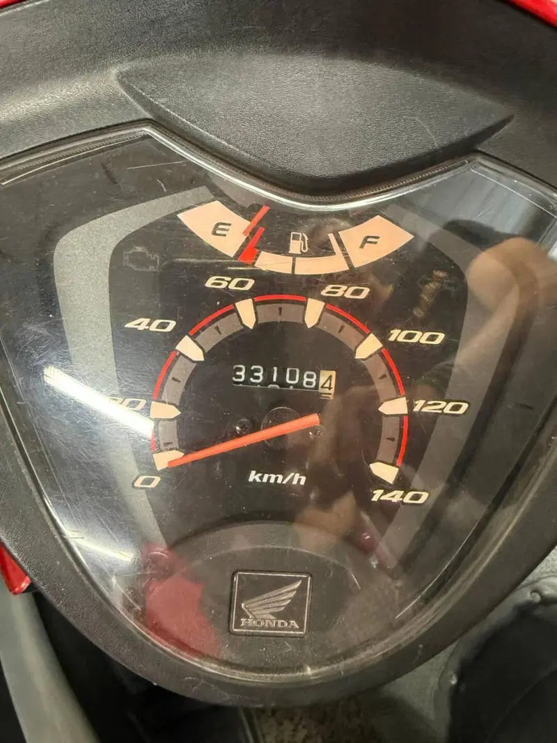 Honda Vision 110 (2011 - 16) (5)