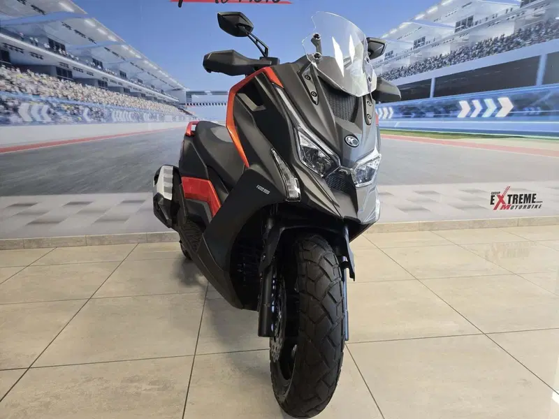 Kymco DTX 360 125 (2022 - 25) (3)
