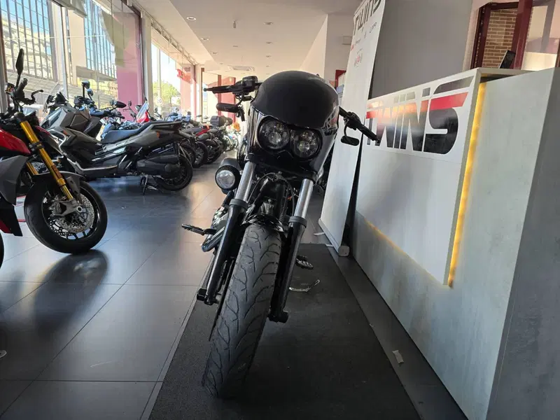 Harley-Davidson 1584 Fat Bob (2007 - 13) - FXDF (3)