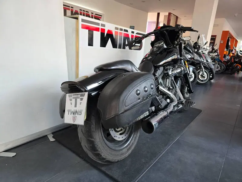 Harley-Davidson 1584 Fat Bob (2007 - 13) - FXDF (5)