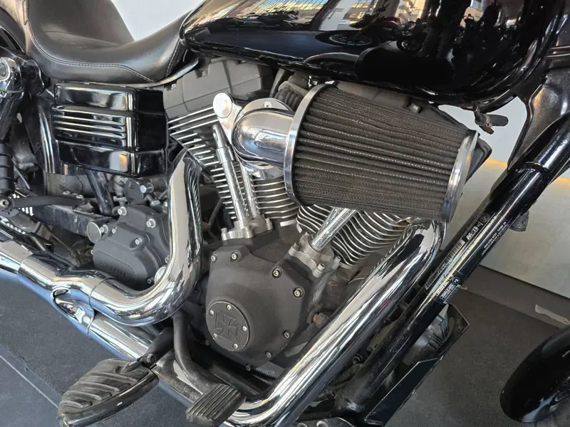 Harley-Davidson 1584 Fat Bob (2007 - 13) - FXDF (7)