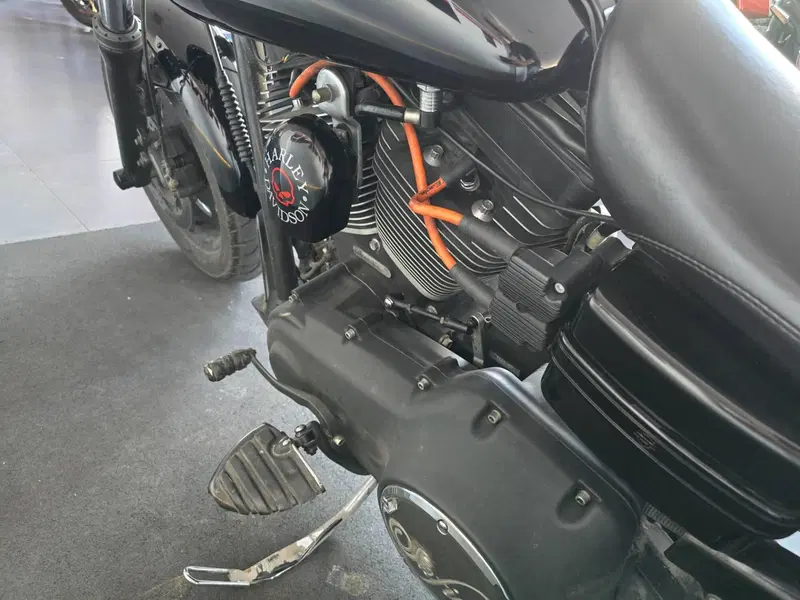 Harley-Davidson 1584 Fat Bob (2007 - 13) - FXDF (8)