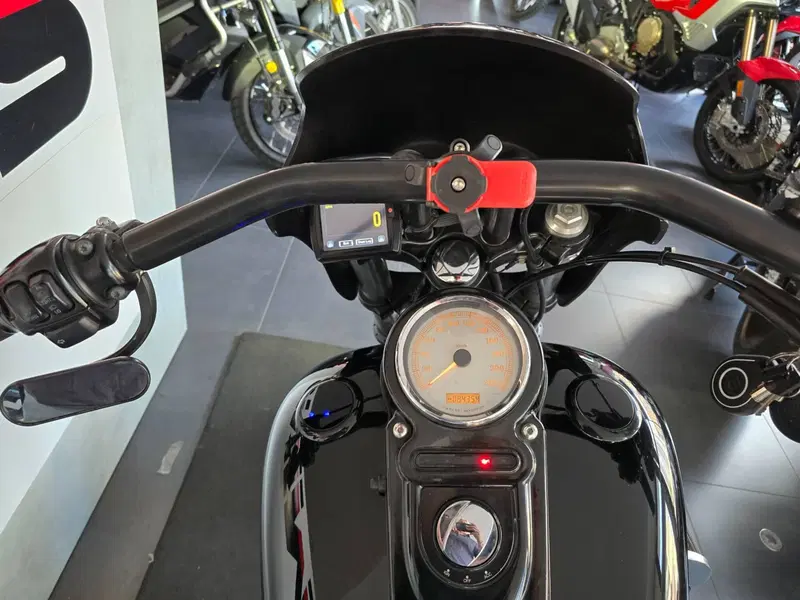 Harley-Davidson 1584 Fat Bob (2007 - 13) - FXDF (9)