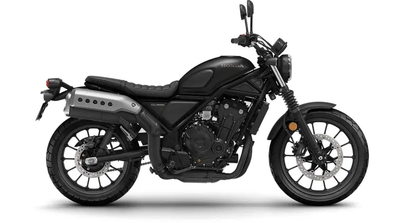 Honda CL500 (2025 - 26) (4)