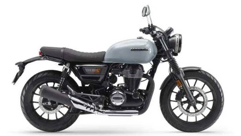 Honda GB 350 S (2025 - 26) (3)