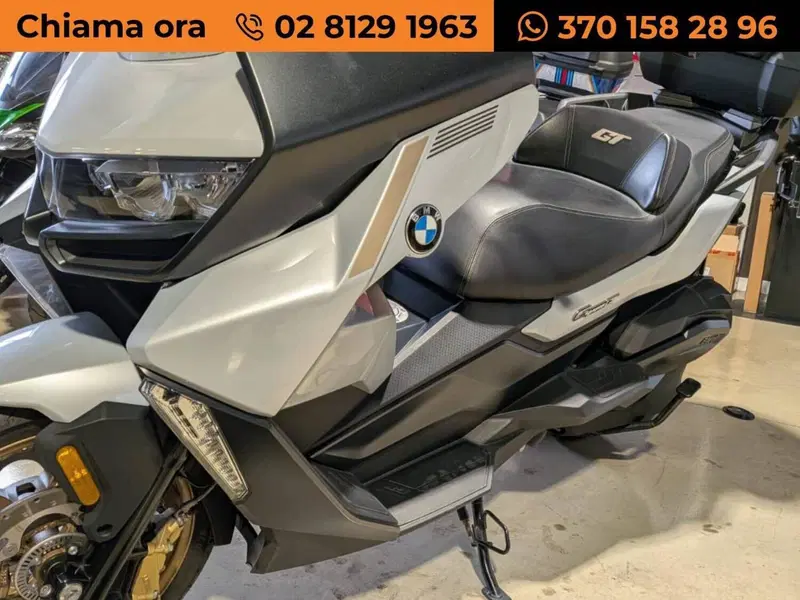 Bmw C 400 GT (2025 - 26) (9)