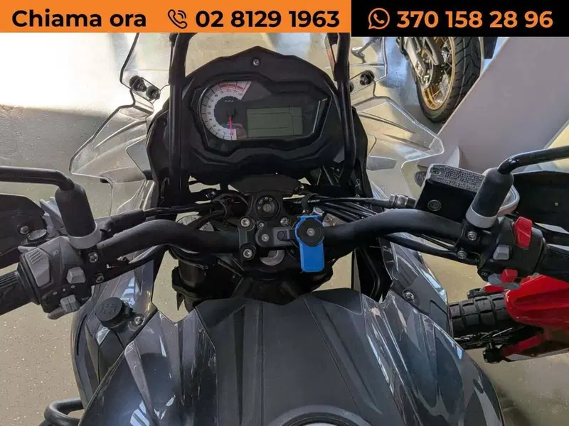 Benelli TRK 502X (2021 - 26) (4)