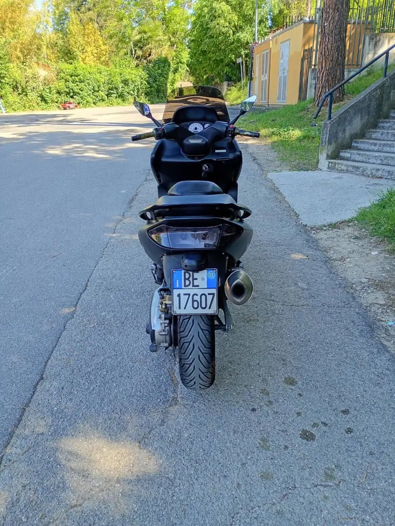 Yamaha T-Max 500 (2001 - 03) (4)