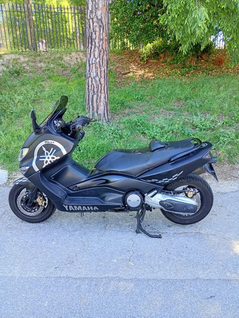 Yamaha T-Max 500 (2001 - 03)