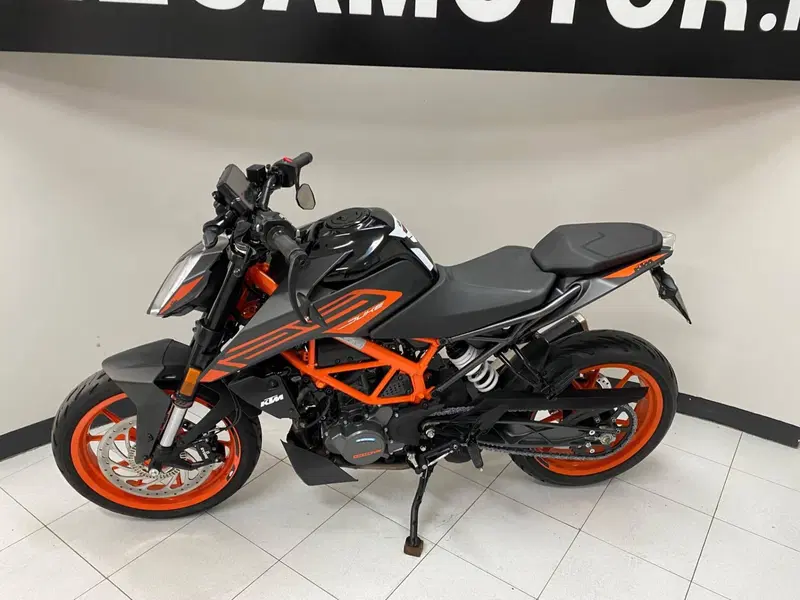 KTM 125 Duke (2021 - 23) (5)