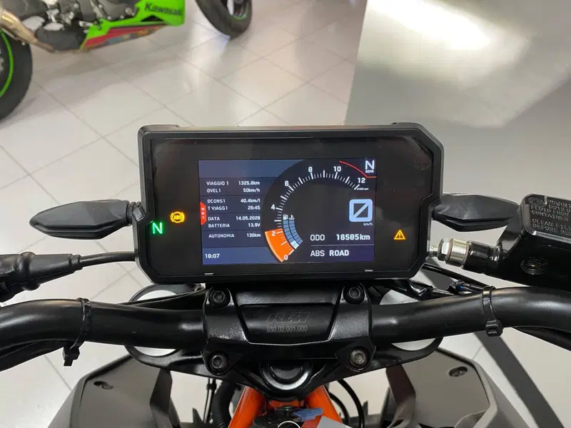 KTM 125 Duke (2021 - 23) (4)
