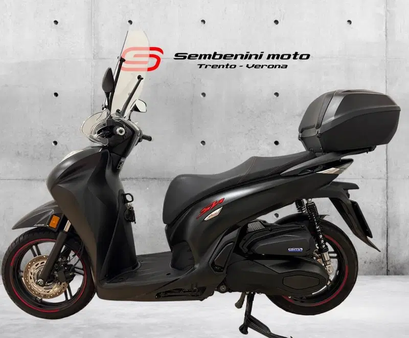 Honda SH 350 Sport (2021 - 24) (2)