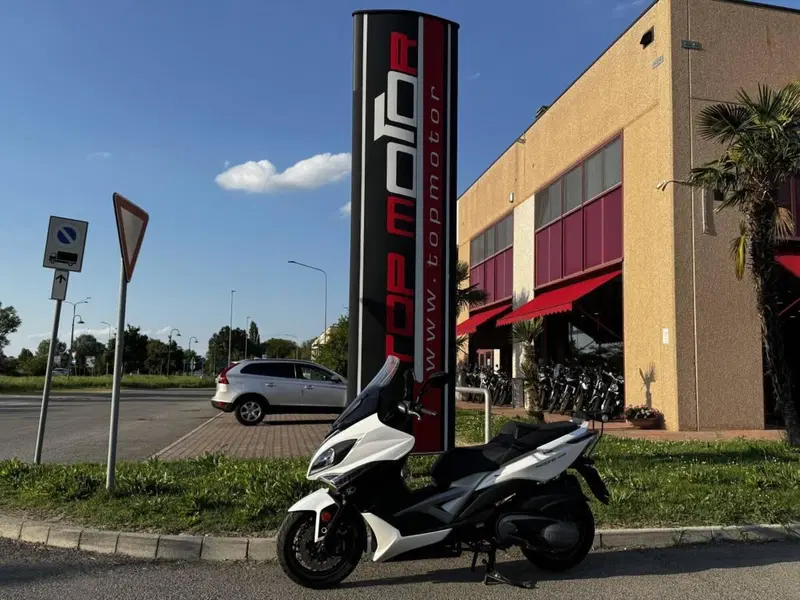 Kymco Xciting 400i ABS (2016 - 20) (7)