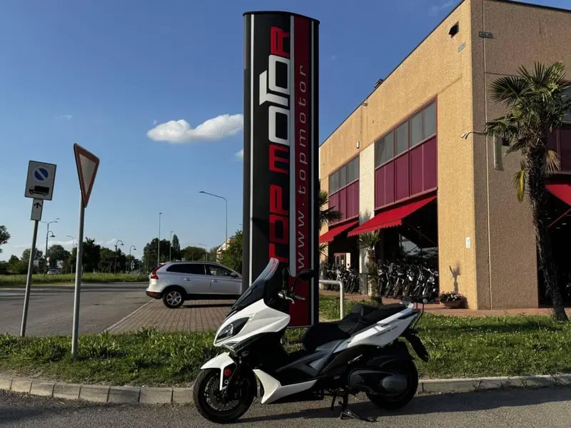 Kymco Xciting 400i ABS (2016 - 20) (3)