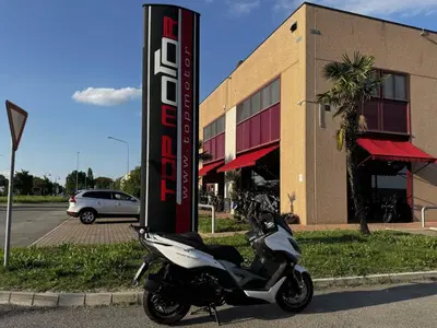Kymco Xciting 400i ABS (2016 - 20) usata
