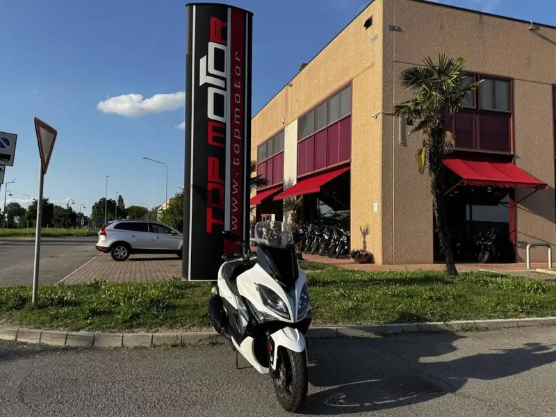 Kymco Xciting 400i ABS (2016 - 20) (6)