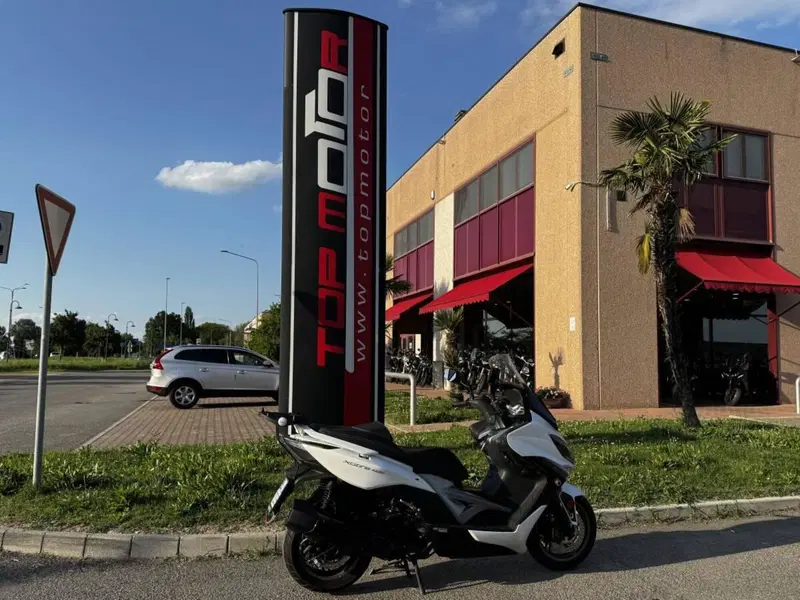 Kymco Xciting 400i ABS (2016 - 20) (5)