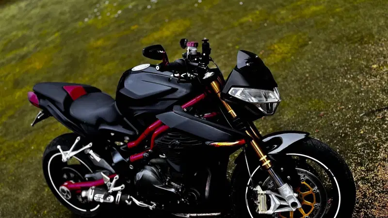 Benelli TNT 1130 Sport (2005 - 06)
