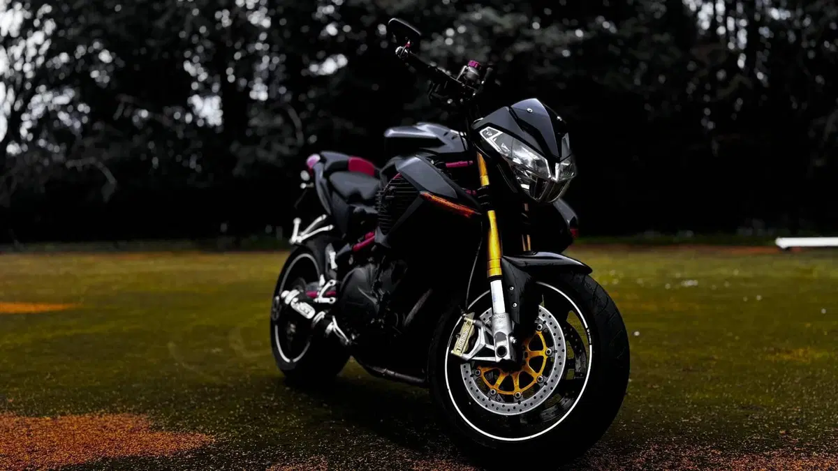 Benelli TNT 1130 (2004 - 08) (5)