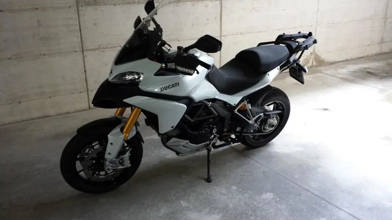 Ducati Multistrada 1200 (2010 - 12)