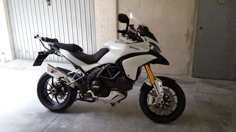 Ducati Multistrada 1200 (2010 - 12) (2)