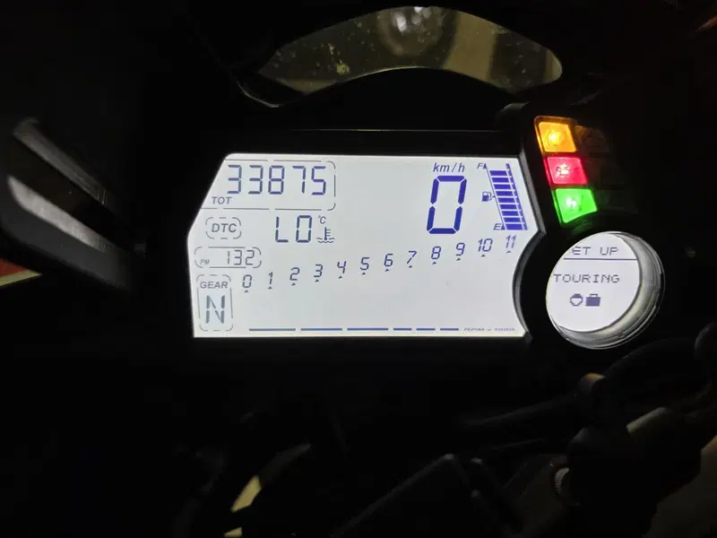 Ducati Multistrada 1200 (2010 - 12) (4)
