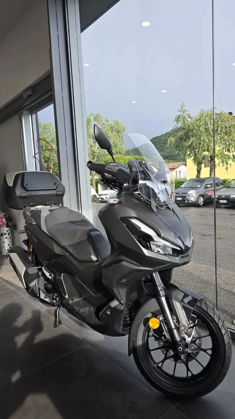 Honda ADV 350 (2025 - 26)