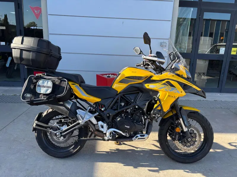 Benelli TRK 502X (2021 - 26)