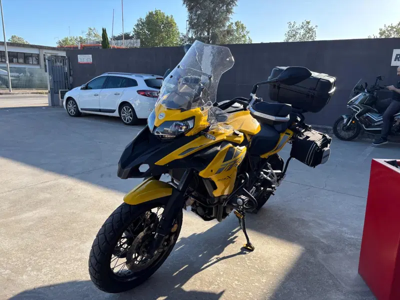 Benelli TRK 502X (2021 - 26) (3)