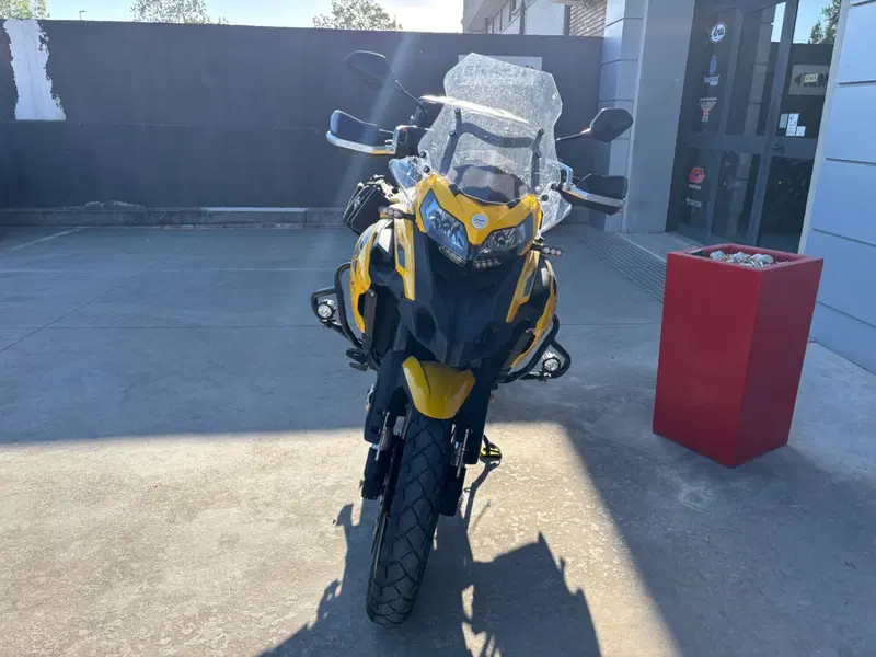 Benelli TRK 502X (2021 - 26) (4)