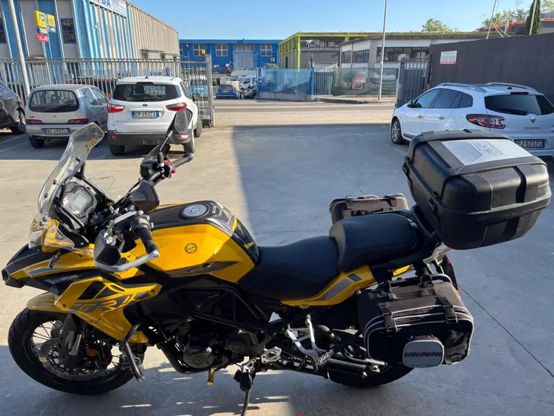 Benelli TRK 502X (2021 - 26) (5)
