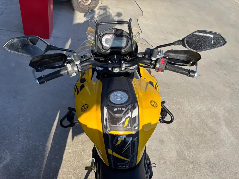 Benelli TRK 502X (2021 - 26) (6)