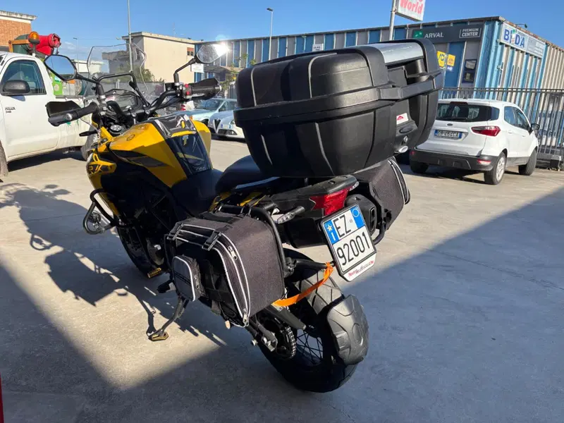 Benelli TRK 502X (2021 - 26) (7)