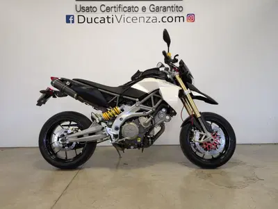 Aprilia Dorsoduro 750 (2009 - 14) usata