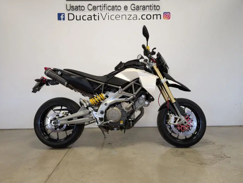 Aprilia Dorsoduro 750 (2009 - 14)