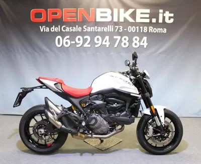 Ducati Monster 937 + (2021 - 25) usata