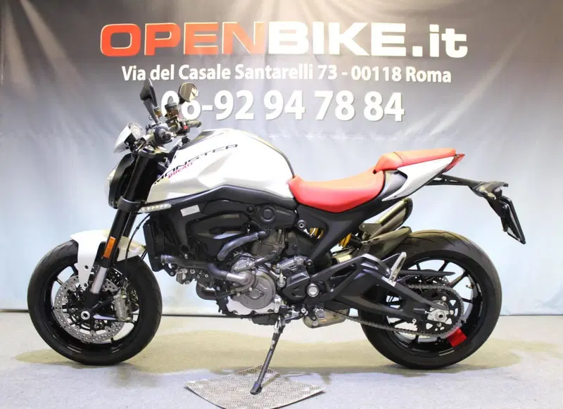 Ducati Monster 937 + (2021 - 25) (2)