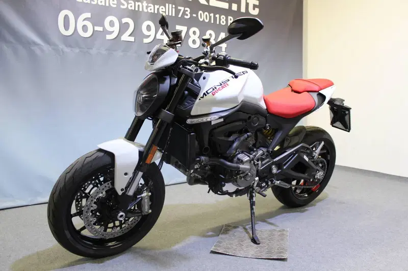 Ducati Monster 937 + (2021 - 25) (12)