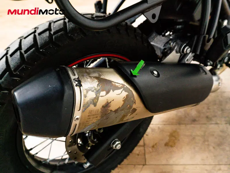 Royal Enfield Scram 411 (2022 - 24) (14)