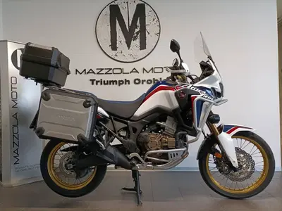 Honda Africa Twin CRF 1000L DCT Travel Edition (2018 - 19) usata