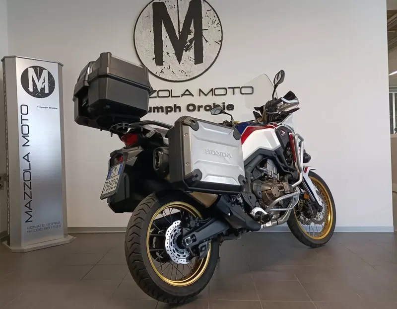 Honda Africa Twin CRF 1000L DCT Travel Edition (2018 - 19) (2)