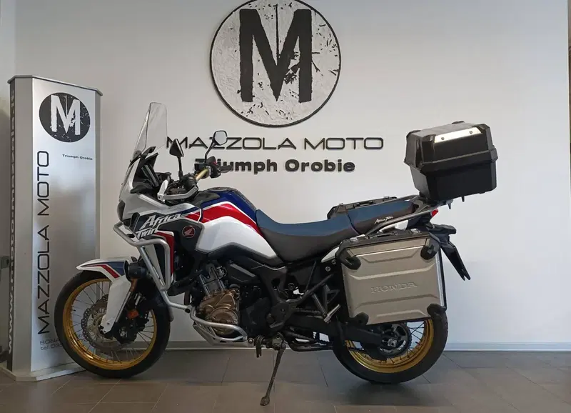 Honda Africa Twin CRF 1000L DCT Travel Edition (2018 - 19) (3)
