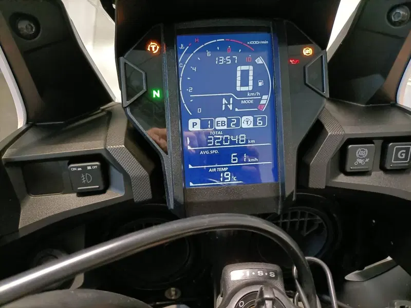 Honda Africa Twin CRF 1000L DCT Travel Edition (2018 - 19) (5)