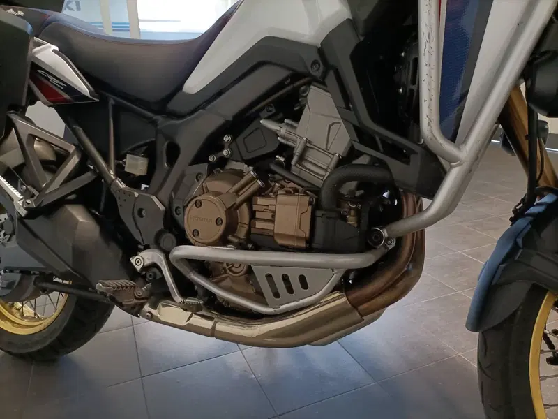 Honda Africa Twin CRF 1000L DCT Travel Edition (2018 - 19) (13)