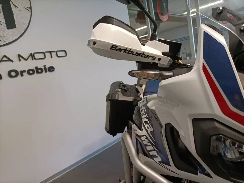 Honda Africa Twin CRF 1000L DCT Travel Edition (2018 - 19) (14)