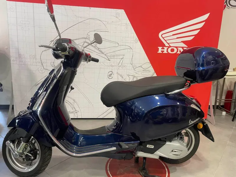 Vespa Primavera 150 (2024 - 25)