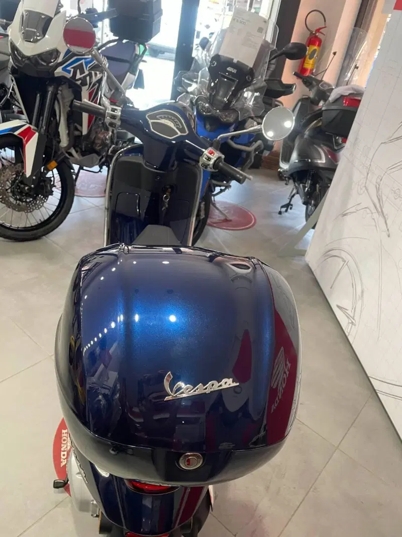 Vespa Primavera 150 (2024 - 25) (7)