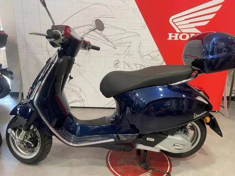 Vespa Primavera 150 (2024 - 25) (5)