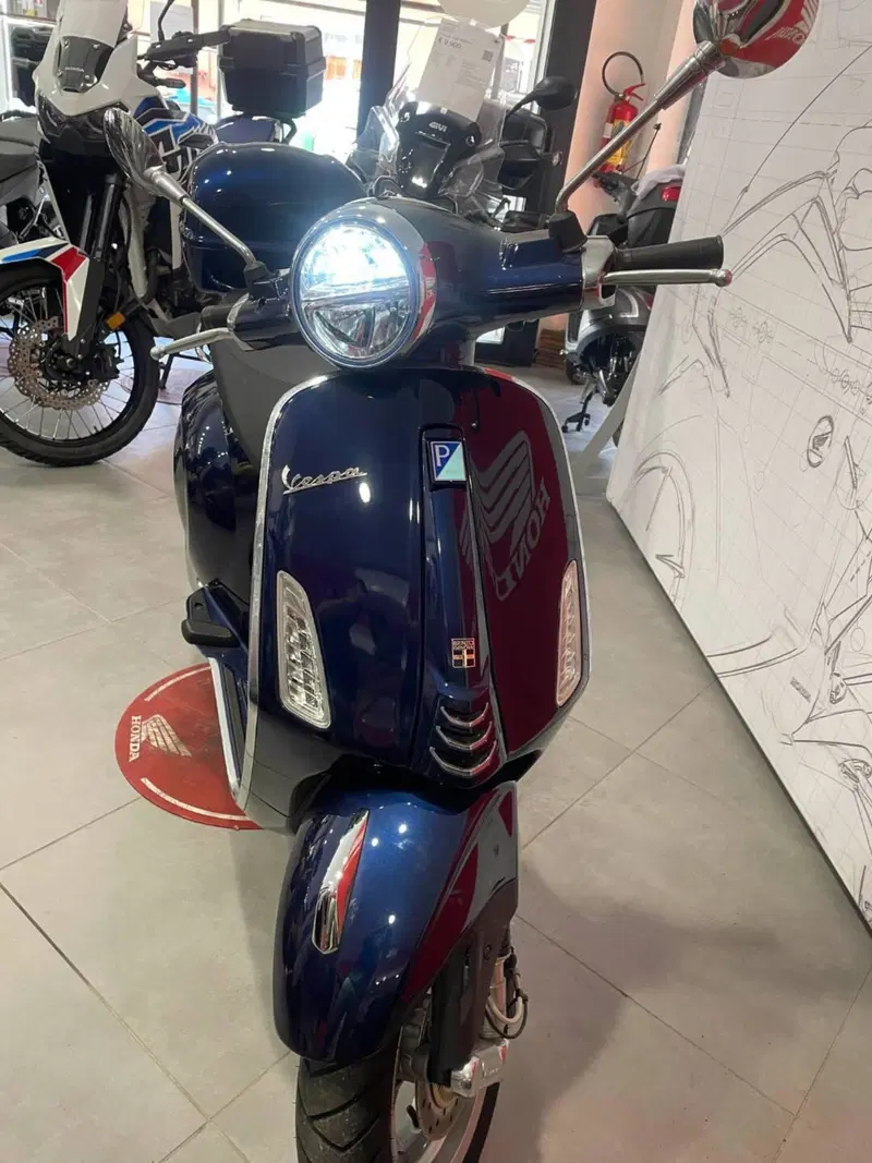 Vespa Primavera 150 (2024 - 25) (4)